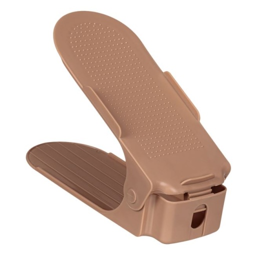 Organizator pantofi reglabil EBA, dimensiuni 10 x 25 x 18 cm - Img 2
