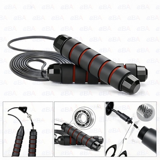 Set antrenament fotbal profesional 20 piese – Scara agilitate 6 m, conuri antrenament, obstacole sarit, parasuta viteza, coarda sarit, kit antrenament coordonare si viteza - Img 6