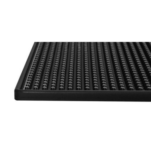 Set 3 blaturi silicon pentru bar EBA, 45 x 30 x 0.8 cm, Negru - Img 3
