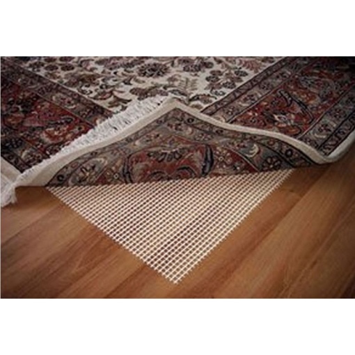 Antiderapant pentru covor tip plasa EBA, dimensiuni 120 x 160 cm, poliester + vinyl, dreptunghiular - Img 3