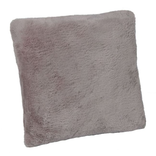 Perna decorativa din blana artificiala EBA, dimensiuni40 x 35 cm - Img 2