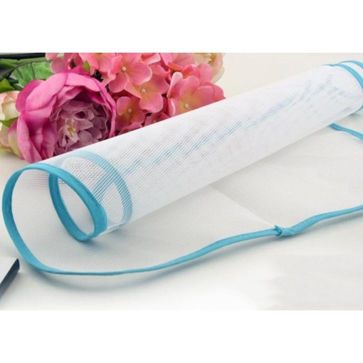 Plasa Protectie pentru Calcat Haine Delicate EBA, 35 x 50 cm, Multicolor - Img 4