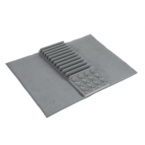 Scurgator vase cu covoras absorbant EBA, dimensiuni 45 x 3.6 x 16.5 cm - Img 3