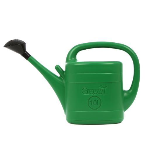 Stropitoare universala EBA, plastic rezistent, culoare verde, capacitate 10 l - Img 2