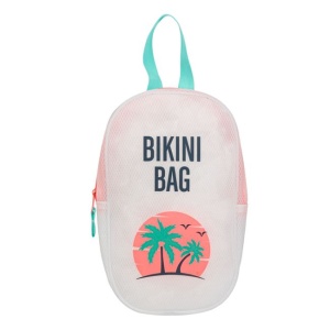 Geanta impermeabila pentru bikini cu maner EBA, dimensiuni 18, 5 x 5, 2 x 31 cm