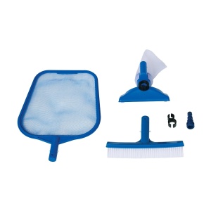 OEM Kit intretinere piscina EBA, format din 3 piese