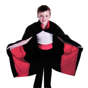 Pelerina Halloween Dracula EBA pentru Copii, One size