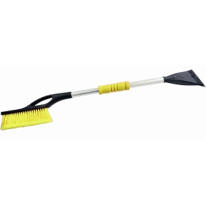 Perie auto cu racleta, pentru parbriz, EBA, 75 cm