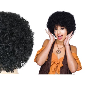 Peruca Afro EBA, Marime Universala