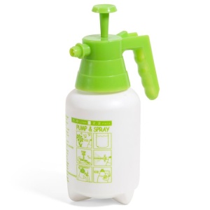 Recipient pulverizator plante manual EBA, maner ergonomic, capacitate 1 litru