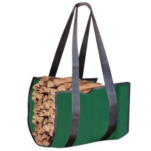 Sac de Transportat Lemne EBA, pentru Semineu si soba cu capacitate de 10 kg