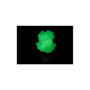 Set 100 bucati pietre fluorescente EBA, stralucitoare ideale pentru decor gradina, ghivece