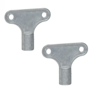 Set chei EBA pentru Aerisirea Caloriferului, 2 bucati