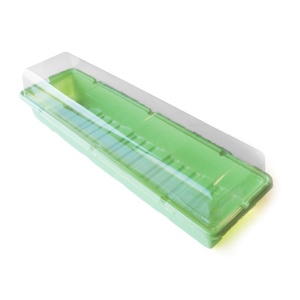 Minisera Pentru Rasaduri EBA, PVC, dimensiuni 54 x 15 x 7 cm