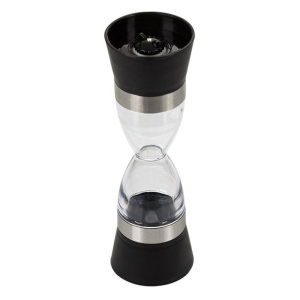 Rasnita dubla pentru condimente, EBA, 18 cm, plastic si metal