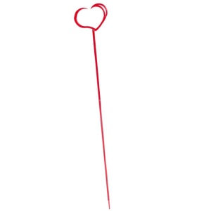 Stick pentru sprijinire orhidee EBA, plastic, decor, 50 cm