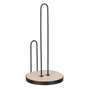 Suport rola hartie din metal EBA, dimensiuni 15 x 30 cm