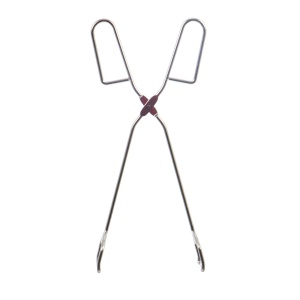 Cleste pentru gratar Grunman, otel, 31 cm, EBA