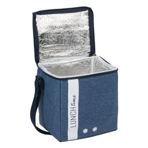 Geanta izoterma EBA, dimensiuni 19 x 15 x 20 cm, 6 lt