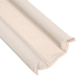 Opritor Izolator pentru Usa EBA, protectie anti frig, 78 cm, Bej