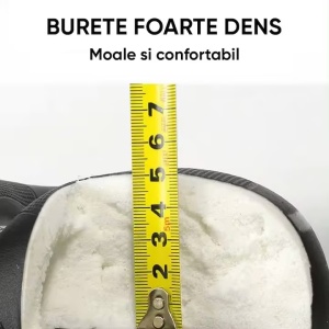 Sa bicicleta EBA, spuma memorie, amortizare socuri, anti-alunecare, ergonomica, impermeabila, universala, inclusiv MTB