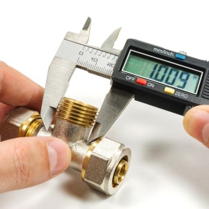 Subler Electronic de Precizie din Otel Inoxidabil EBA, Display Digital, 150mm, Precizie de masurare 0, 01 mm