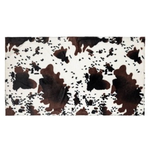 Covoras decorativ blana EBA, Model Animal Print, dreptunghi, 120 x 70 cm