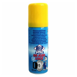 Spray pentru dezghetat incuietori, Super Help, 70 ml, EBA