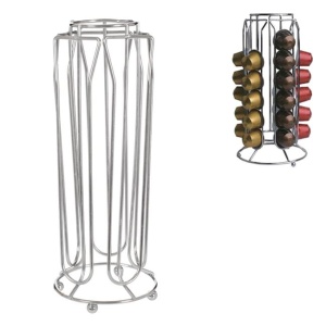 Suport pentru 30 capsule Nescafe Dolce Gusto EBA, dimensiuni 9, 5 x 25 cm