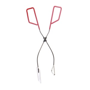 Cleste pentru gratar Grunman, otel, 40 cm, EBA