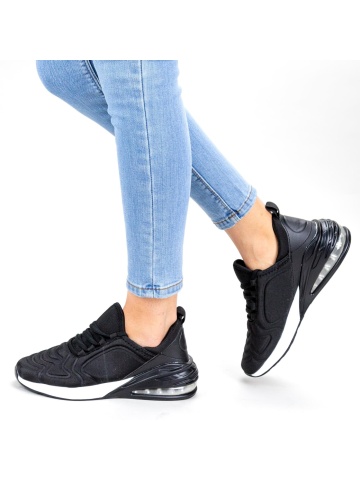 Дамски маратонки Chadron PSD Черен - Img 2