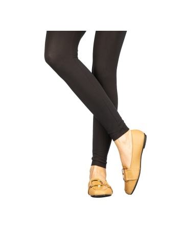 Дамски мокасини Bimi каки - Img 2