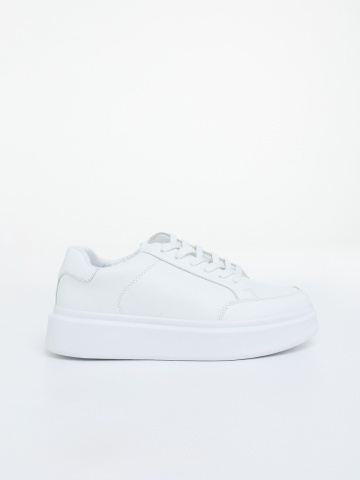 Мъжки ежедневни обувки Atticus Бял