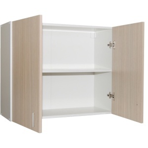 Mobilier bucătărie Tender Kit, Suspendat, 80cm, Fag - Img 2