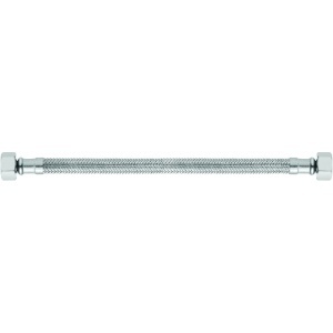 Racord flexibil interior-interior 1/2"x1/2" 40cm Optima Flexibile