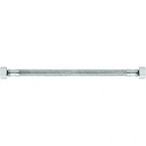 Racord flexibil interior-interior 1/2"x1/2" 40cm Optima Flexibile