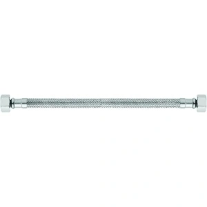 Racord flexibil interior-interior 1/2"x3/8" 50cm Optima Flexibile