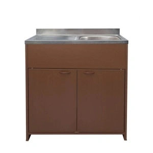 Mască chiuvetă inox Crina Cireș 80X50