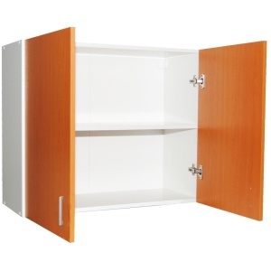 Mobilier bucătărie Tender Kit, Suspendat, 80cm, Cireș - Img 2