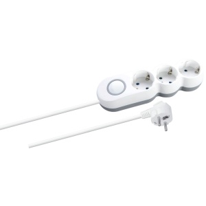Prelungitor Lunus Kontact 3M 3 Prize +Intrerupator