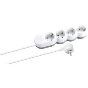 Prelungitor Lunus Kontact, 4 prize, 2M, 3680W/16A