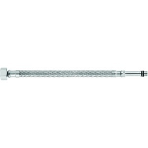 Racord flexibil monocomandă 3/8" lung 44mm Optima Flexibile 50cm