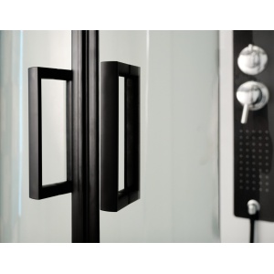 Cabina de dus cu hidromasa,j 90x90cm, Optima Ceres - Img 5