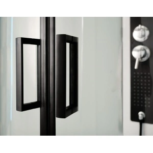 Cabina de dus cu hidromasa,j 90x90cm, Optima Ceres - Img 5