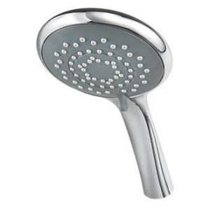 Coloană de duș Optima Caldera din oțel inoxidabil, reglabilă 85–135 cm - Img 3