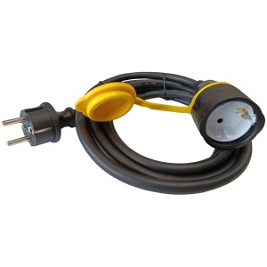 Fisa+Cupla Lunus 15M IP44 H07RN-F3G1.5
