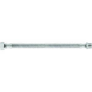 Racord flexibil interior-exterior 3/8"x3/8" 80cm Optima Flexibile