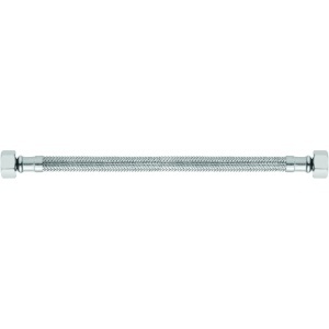 Racord flexibil interior-interior 1/2"x1/2" 50cm Optima Flexibile