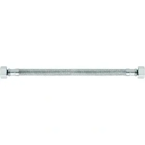 Racord flexibil interior-interior 1/2"x1/2" 50cm Optima Flexibile