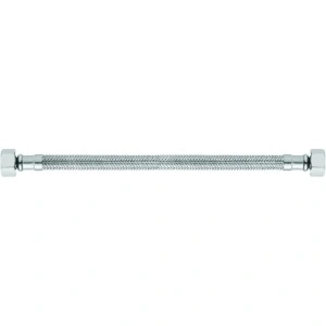 Racord flexibil interior-interior 1/2"x3/8" 60cm Optima Flexibile